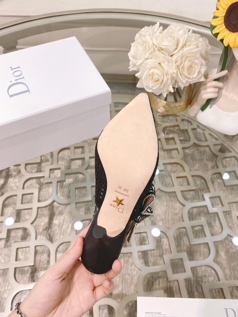 Christian Dior High Heels